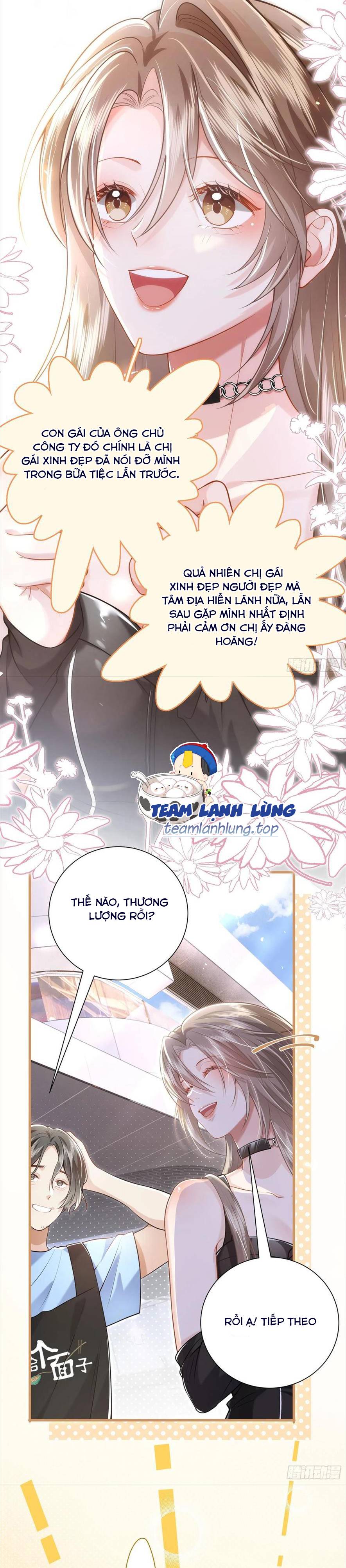 Anh Đã Dạy Tôi Cách Chiếm Giữ Anh Chapter 22 - Trang 2