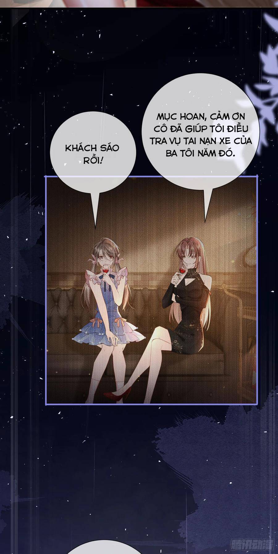 Anh Đã Dạy Tôi Cách Chiếm Giữ Anh Chapter 18 - Trang 22