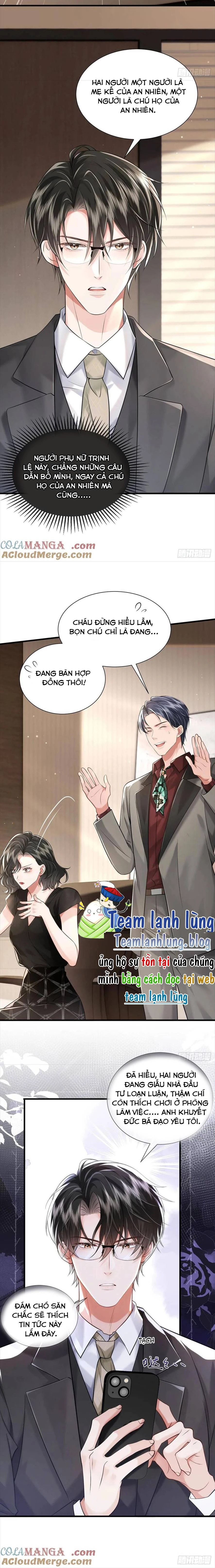 Anh Đã Dạy Tôi Cách Chiếm Giữ Anh Chapter 34 - Trang 3