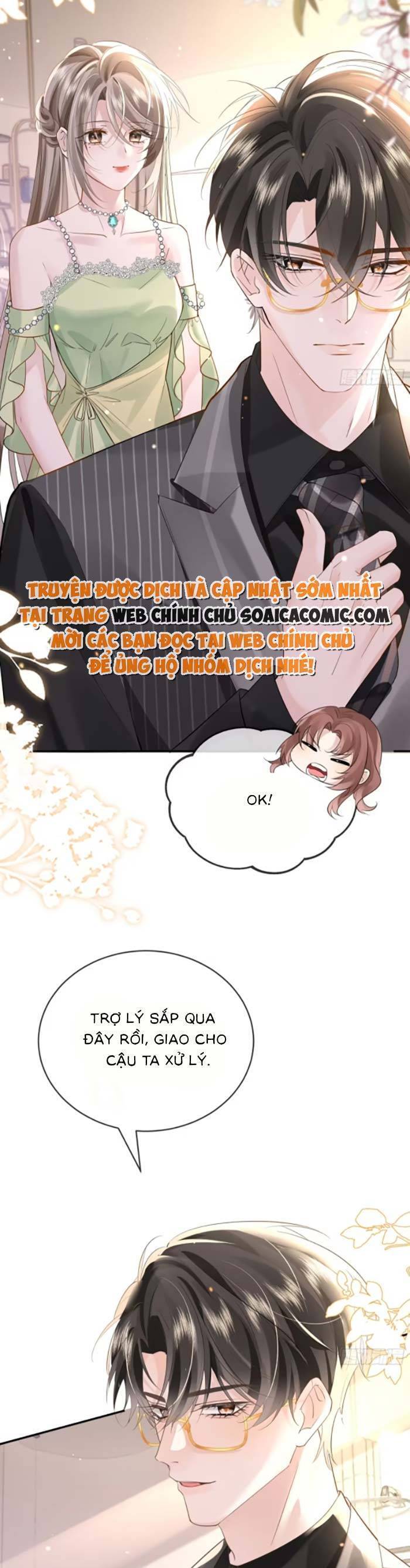 Anh Đã Dạy Tôi Cách Chiếm Giữ Anh Chapter 6 - Trang 22