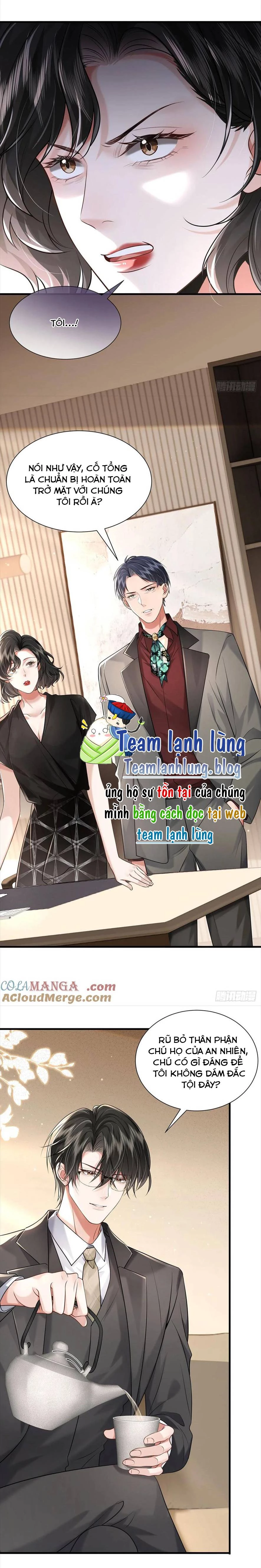 Anh Đã Dạy Tôi Cách Chiếm Giữ Anh Chapter 34 - Trang 5