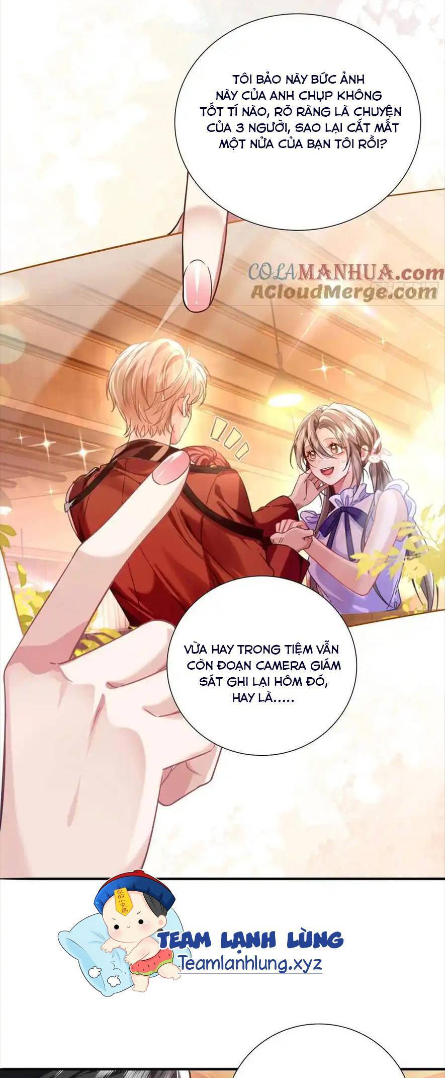 Anh Đã Dạy Tôi Cách Chiếm Giữ Anh Chapter 16 - Trang 34