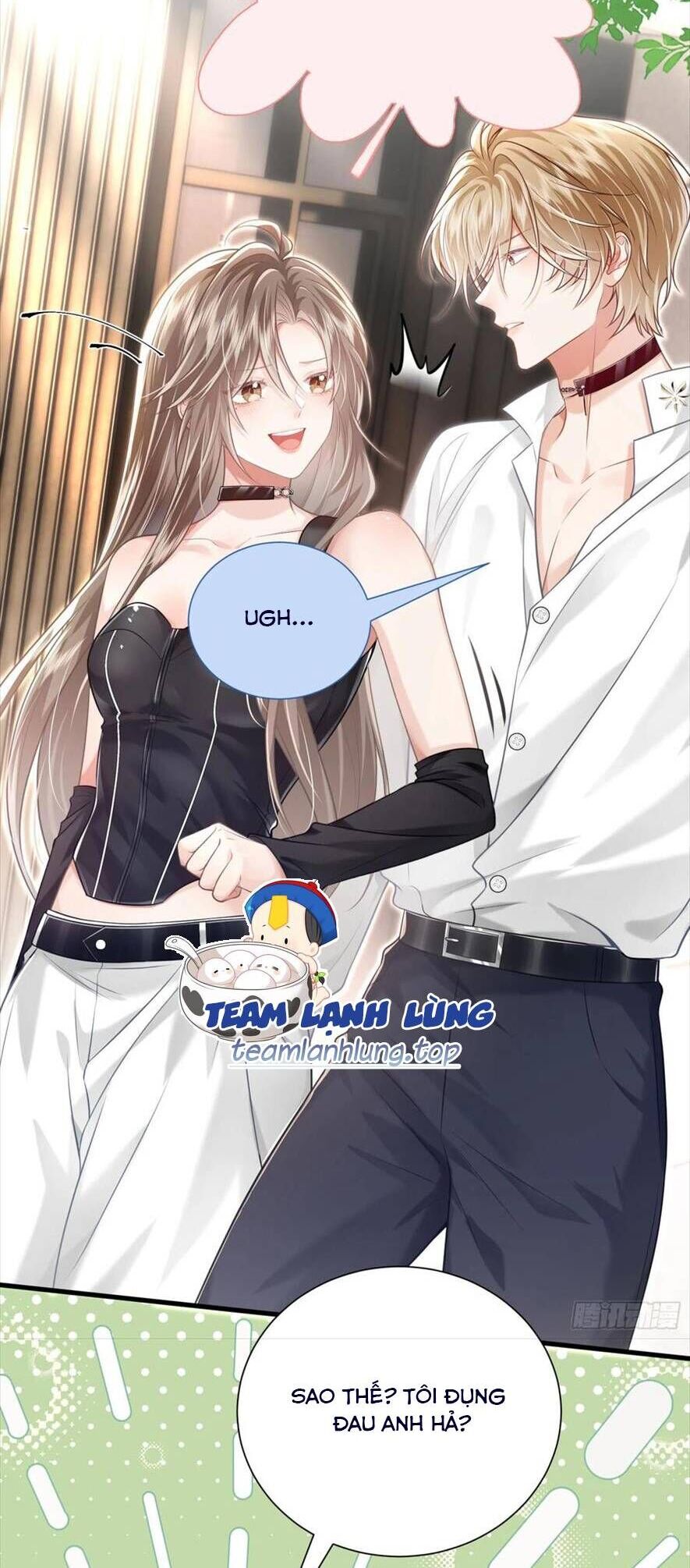 Anh Đã Dạy Tôi Cách Chiếm Giữ Anh Chapter 23 - Trang 9