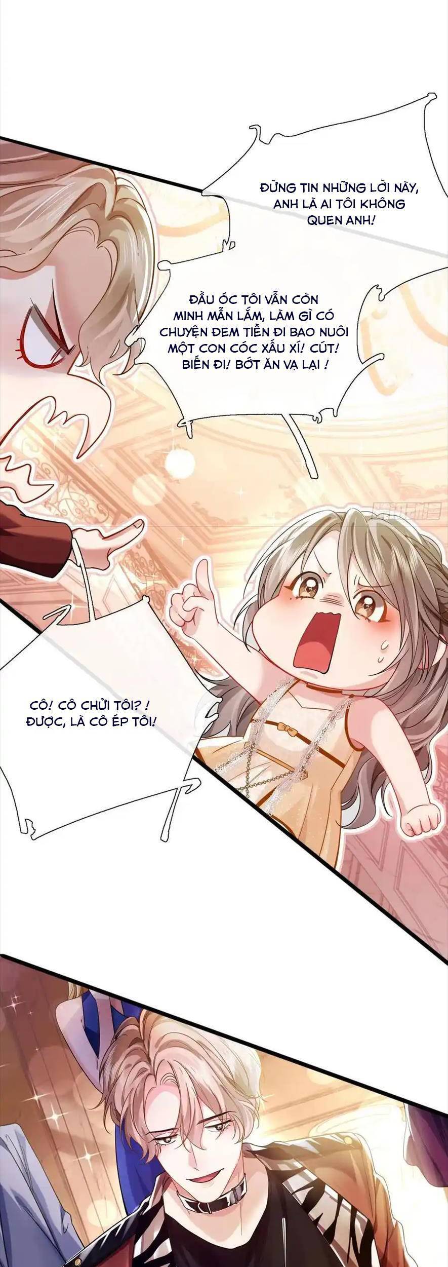 Anh Đã Dạy Tôi Cách Chiếm Giữ Anh Chapter 16 - Trang 14