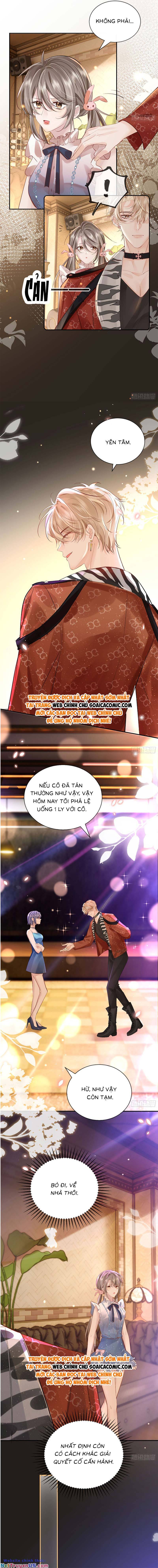 Anh Đã Dạy Tôi Cách Chiếm Giữ Anh Chapter 4 - Trang 6