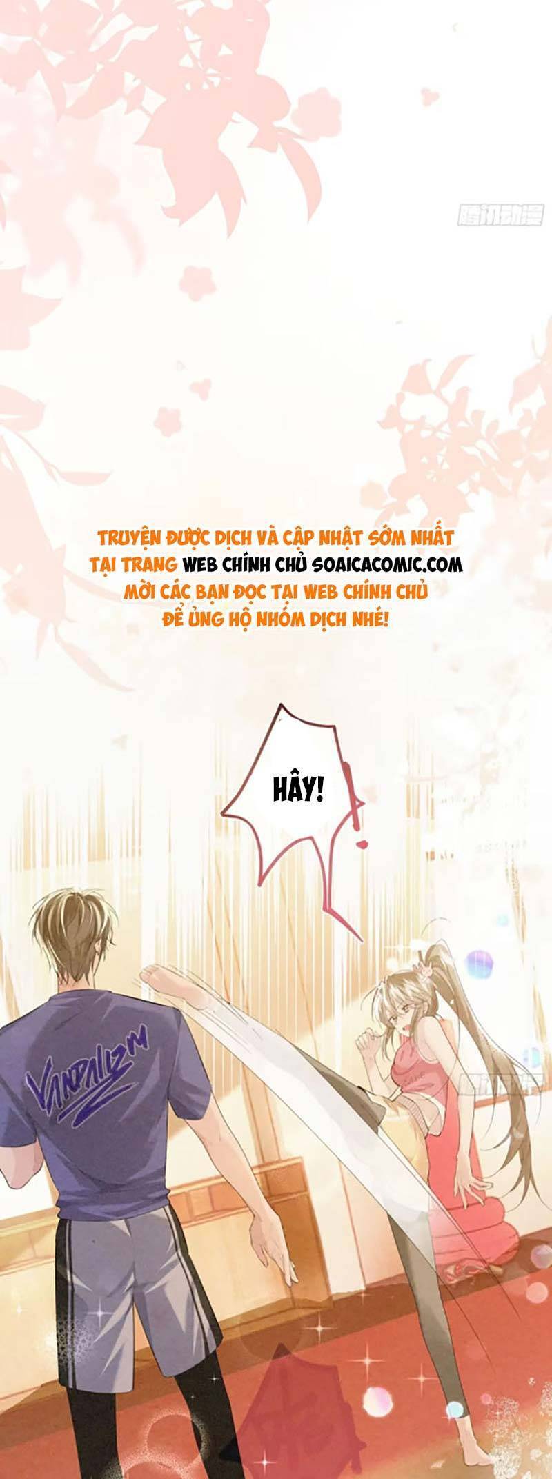 Anh Đã Dạy Tôi Cách Chiếm Giữ Anh Chapter 7 - Trang 3
