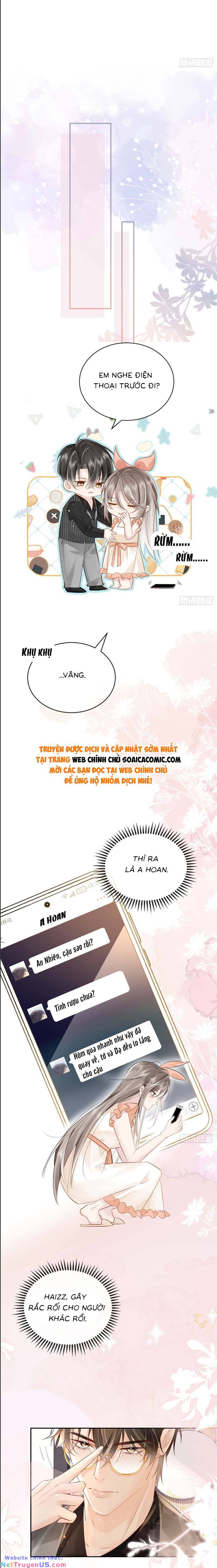 Anh Đã Dạy Tôi Cách Chiếm Giữ Anh Chapter 3 - Trang 8