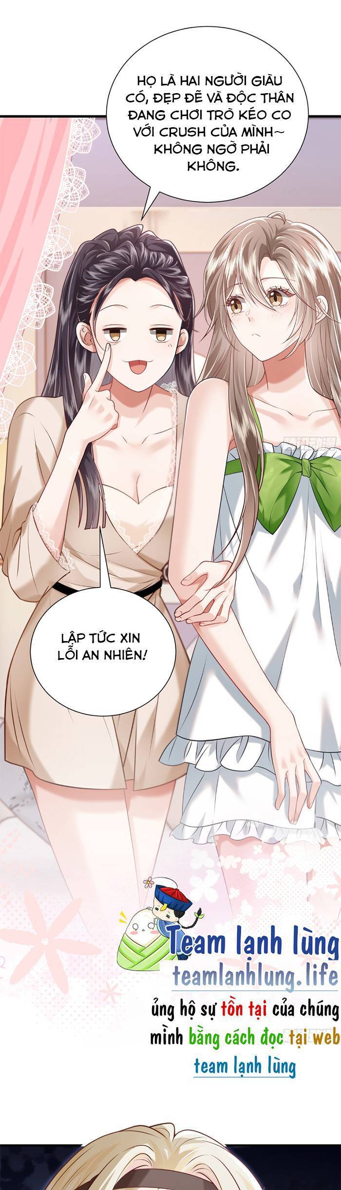 Anh Đã Dạy Tôi Cách Chiếm Giữ Anh Chapter 32 - Trang 11