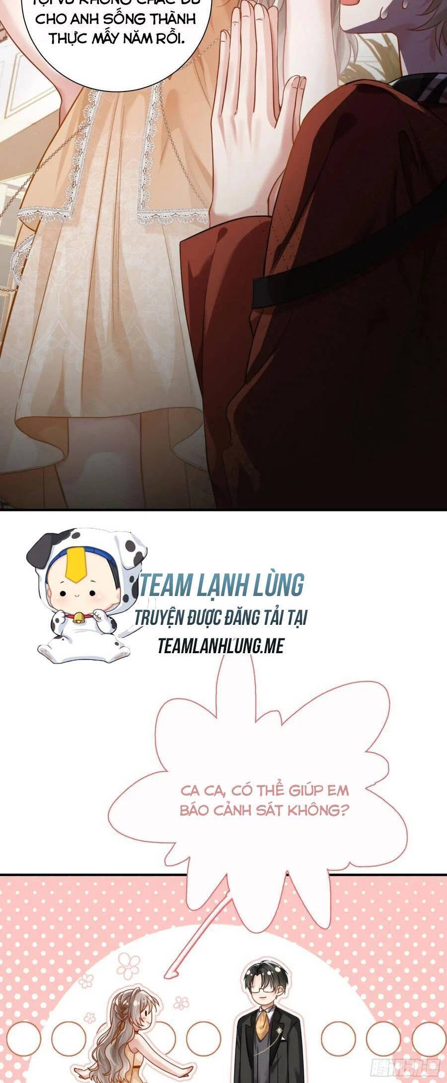 Anh Đã Dạy Tôi Cách Chiếm Giữ Anh Chapter 18 - Trang 7