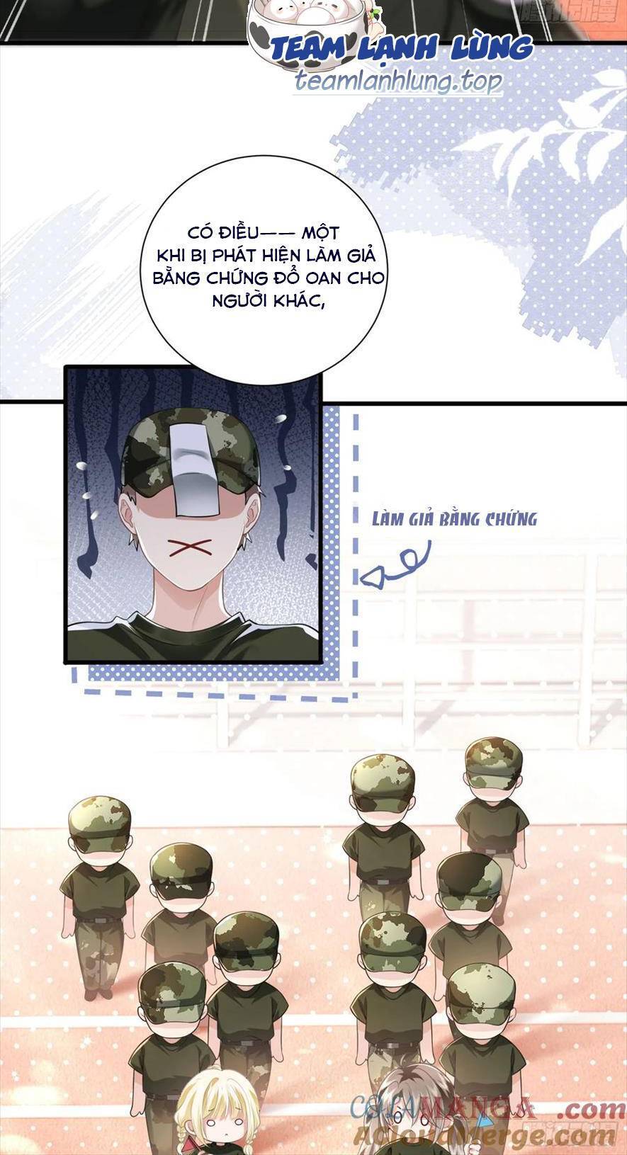 Anh Đã Dạy Tôi Cách Chiếm Giữ Anh Chapter 25 - Trang 9