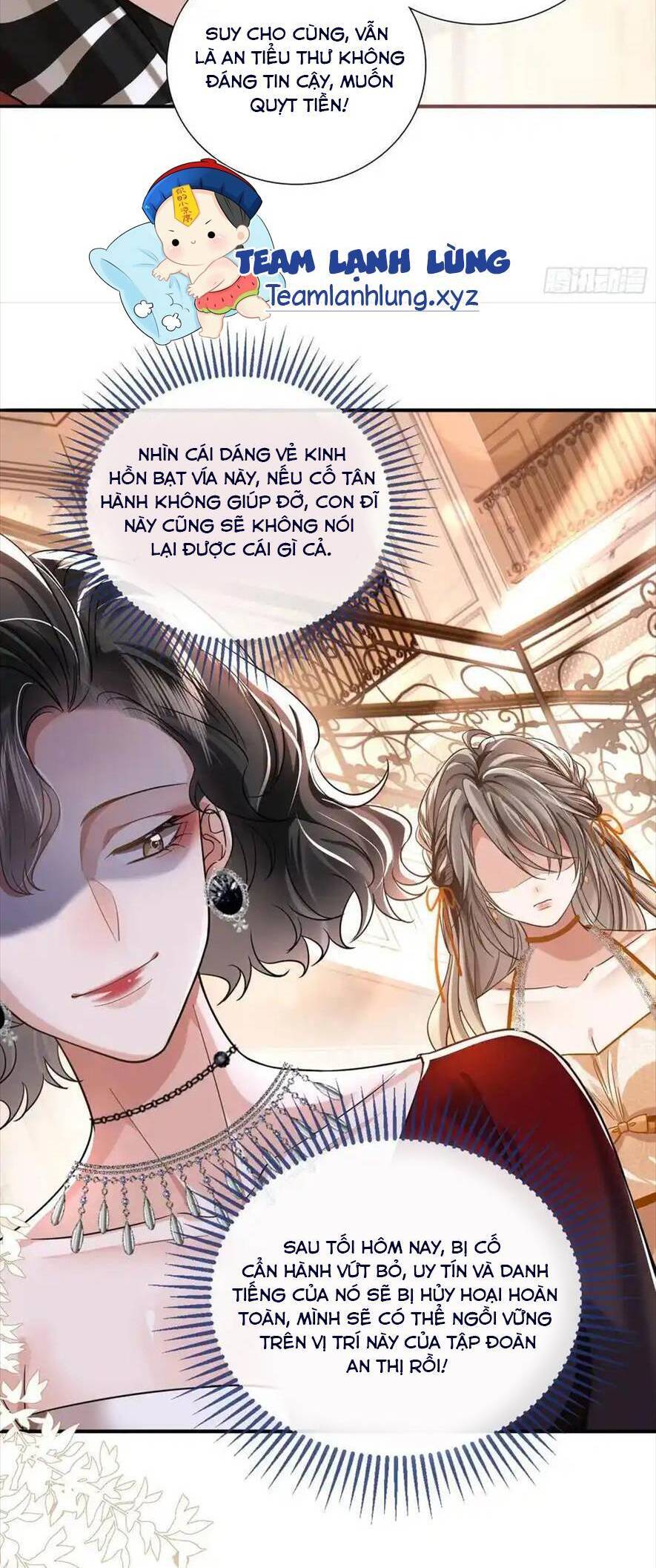 Anh Đã Dạy Tôi Cách Chiếm Giữ Anh Chapter 16 - Trang 23