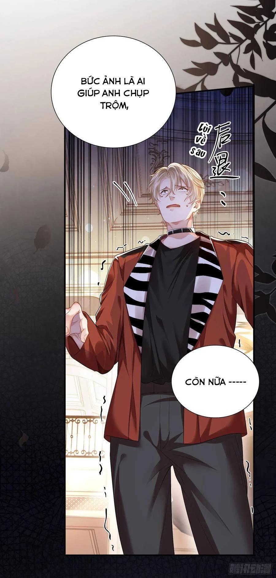 Anh Đã Dạy Tôi Cách Chiếm Giữ Anh Chapter 18 - Trang 11