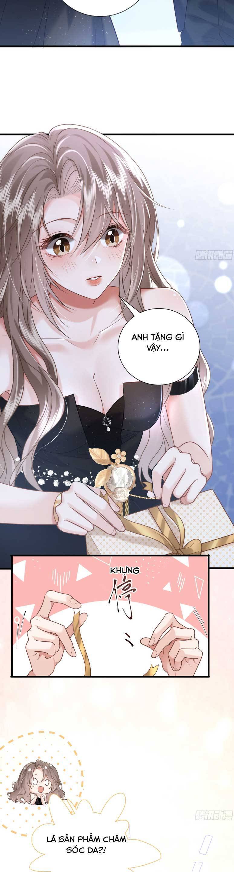 Anh Đã Dạy Tôi Cách Chiếm Giữ Anh Chapter 30 - Trang 21