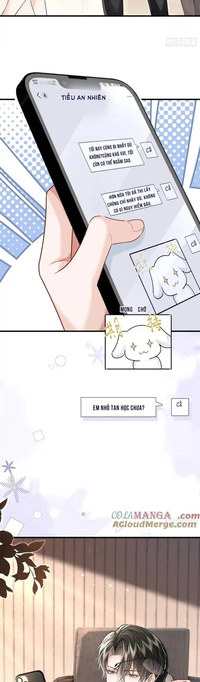 Anh Đã Dạy Tôi Cách Chiếm Giữ Anh Chapter 33 - Trang 13