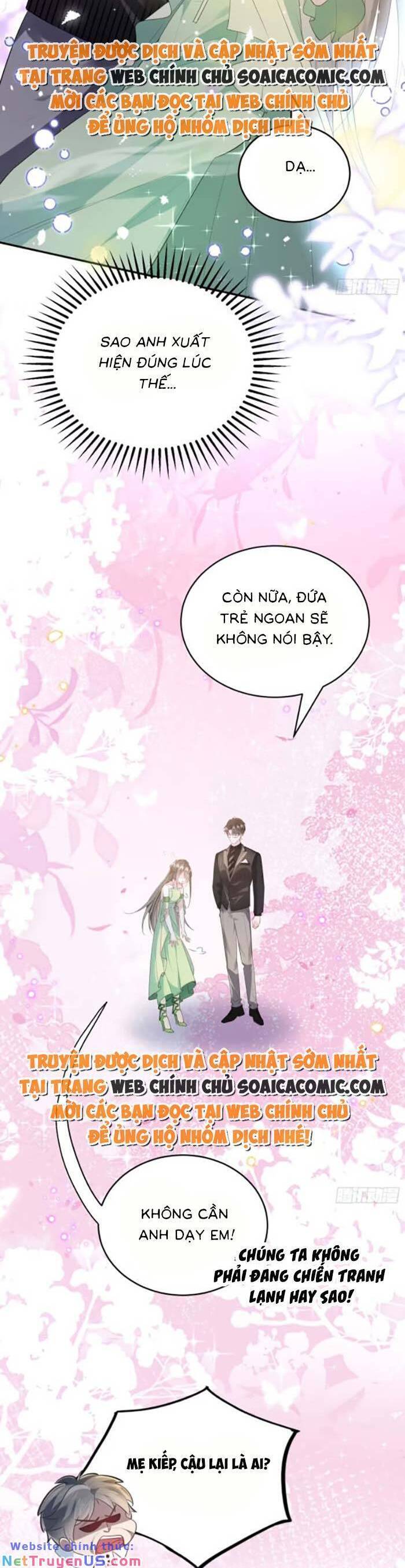 Anh Đã Dạy Tôi Cách Chiếm Giữ Anh Chapter 6 - Trang 10