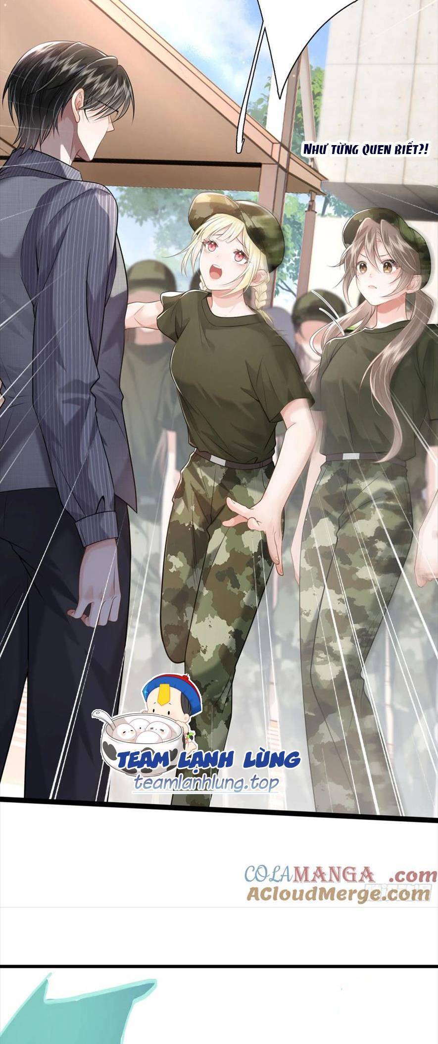 Anh Đã Dạy Tôi Cách Chiếm Giữ Anh Chapter 24 - Trang 20