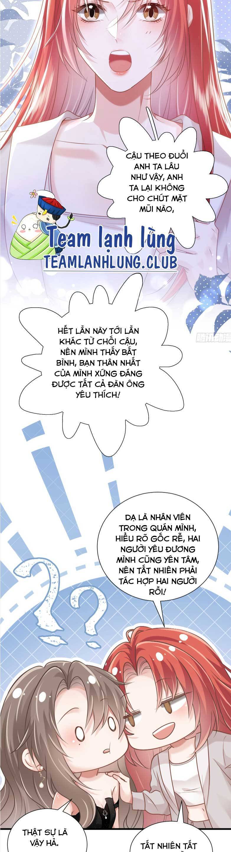 Anh Đã Dạy Tôi Cách Chiếm Giữ Anh Chapter 30 - Trang 9
