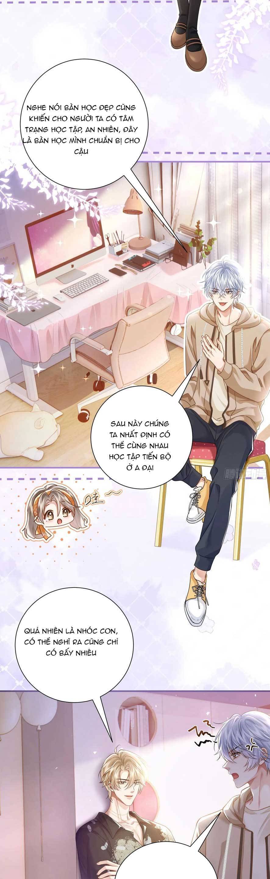 Anh Đã Dạy Tôi Cách Chiếm Giữ Anh Chapter 19 - Trang 14