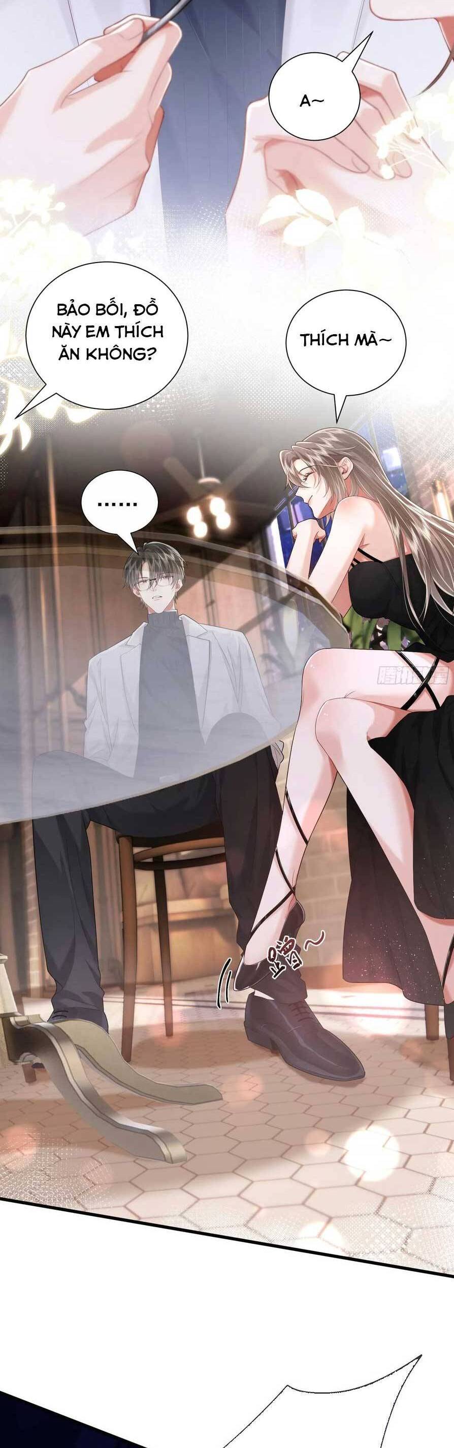 Anh Đã Dạy Tôi Cách Chiếm Giữ Anh Chapter 28 - Trang 4