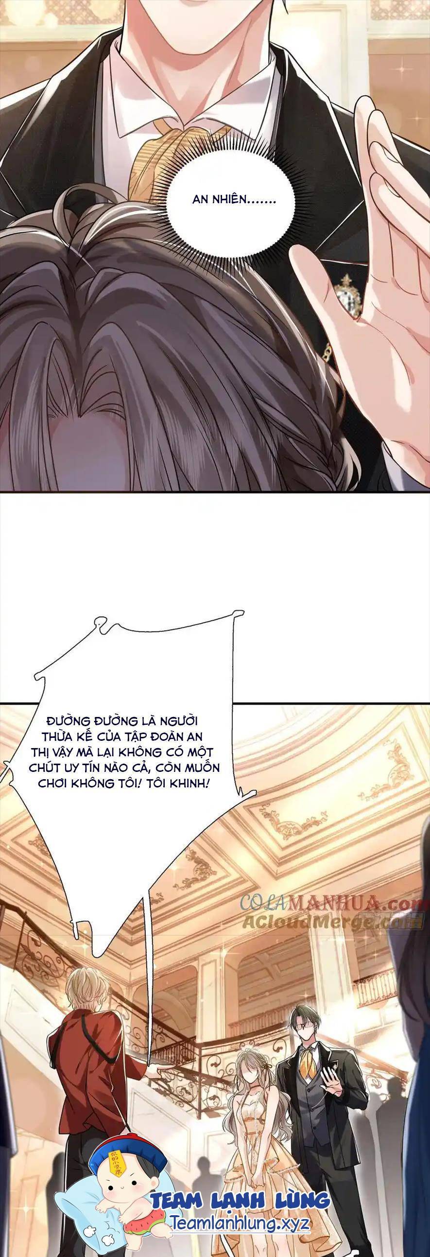 Anh Đã Dạy Tôi Cách Chiếm Giữ Anh Chapter 16 - Trang 20
