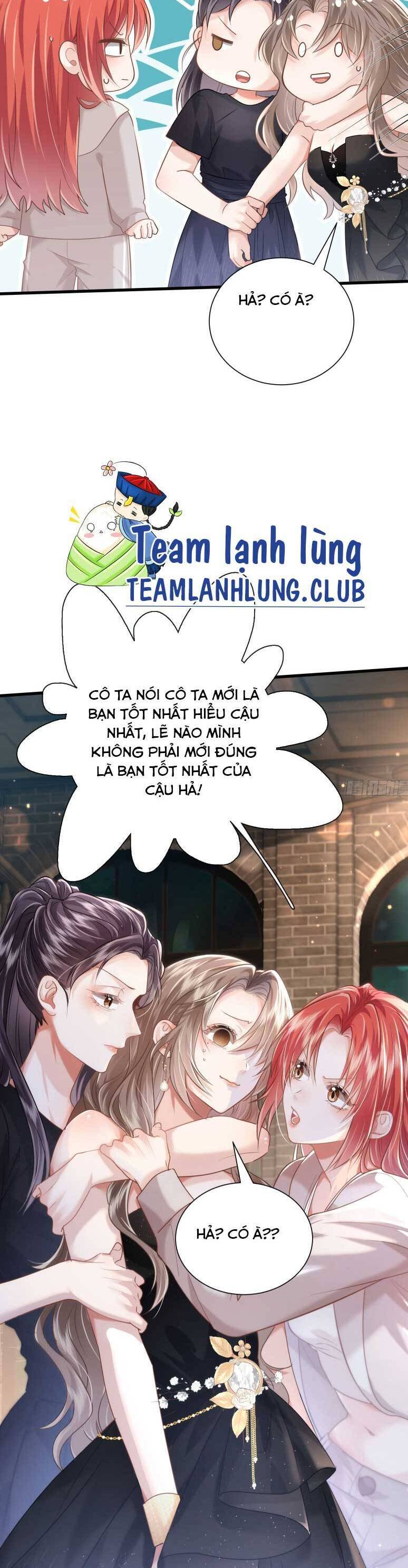 Anh Đã Dạy Tôi Cách Chiếm Giữ Anh Chapter 30 - Trang 2