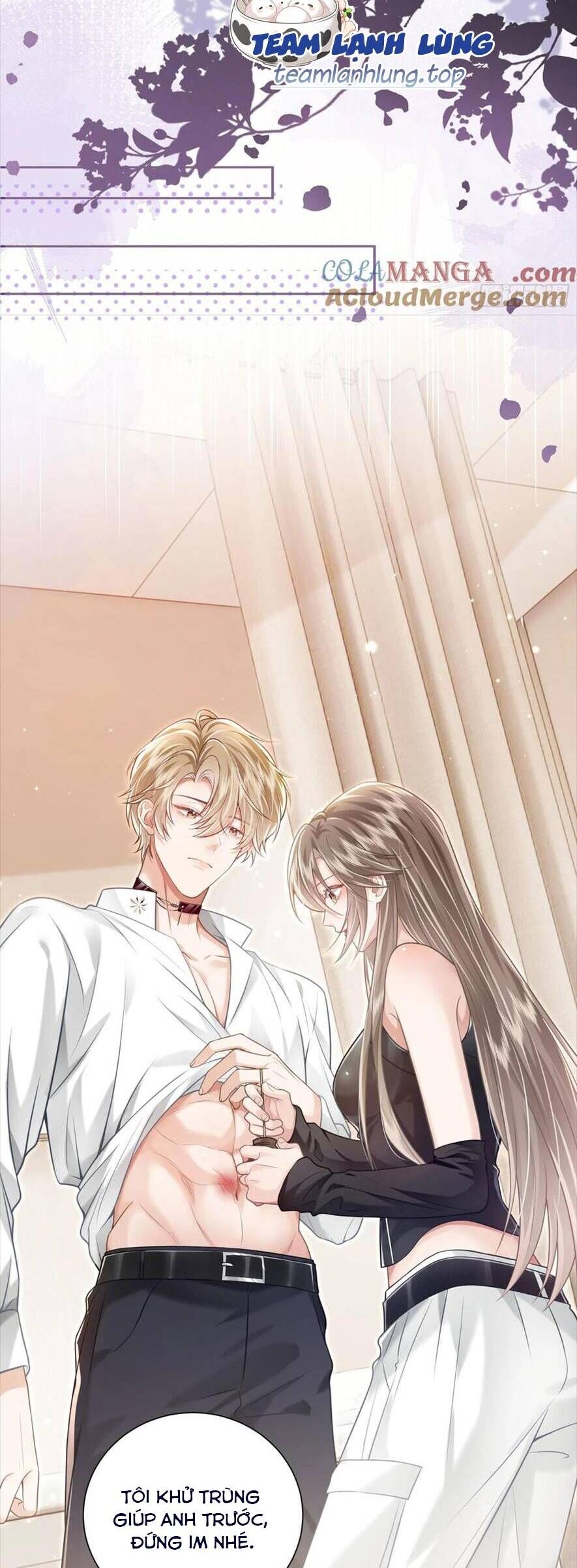 Anh Đã Dạy Tôi Cách Chiếm Giữ Anh Chapter 23 - Trang 15