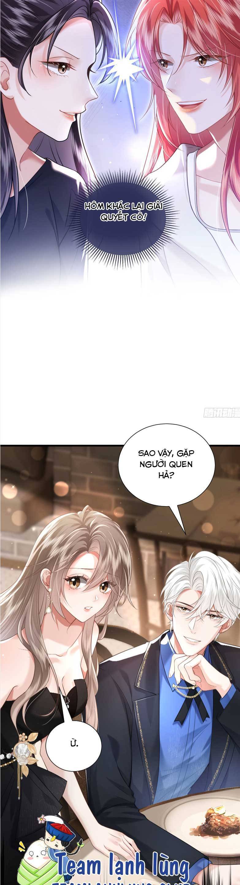 Anh Đã Dạy Tôi Cách Chiếm Giữ Anh Chapter 30 - Trang 11