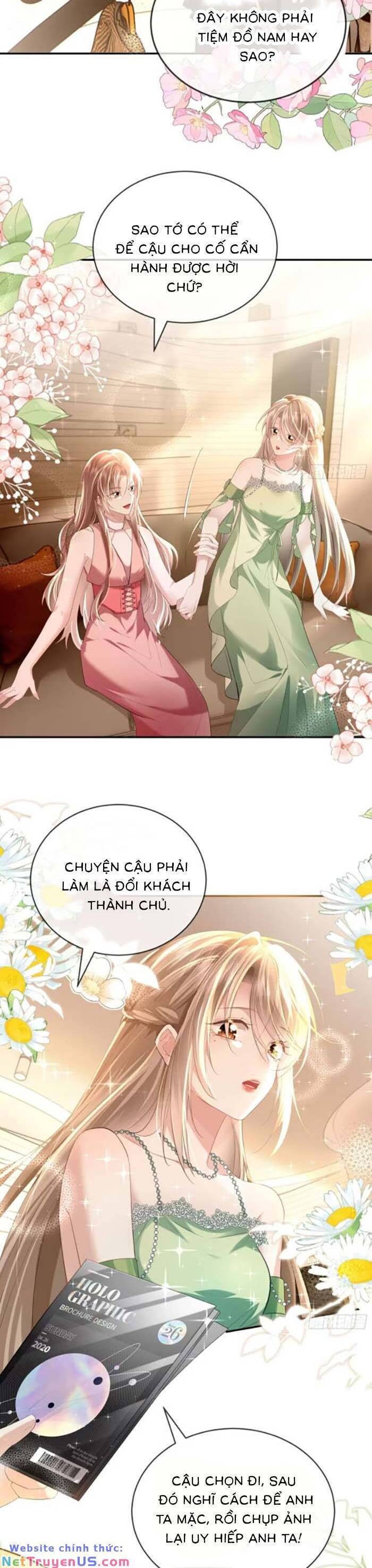 Anh Đã Dạy Tôi Cách Chiếm Giữ Anh Chapter 6 - Trang 1