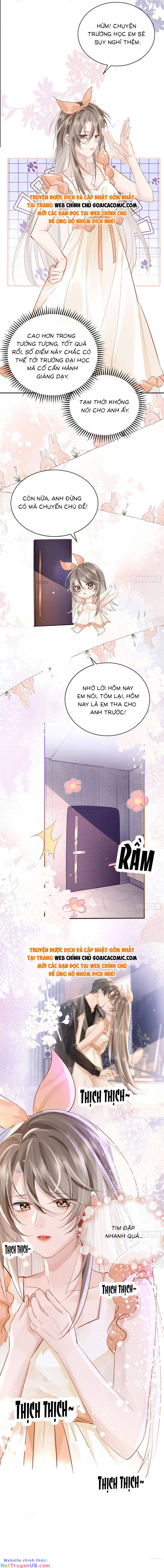 Anh Đã Dạy Tôi Cách Chiếm Giữ Anh Chapter 3 - Trang 10