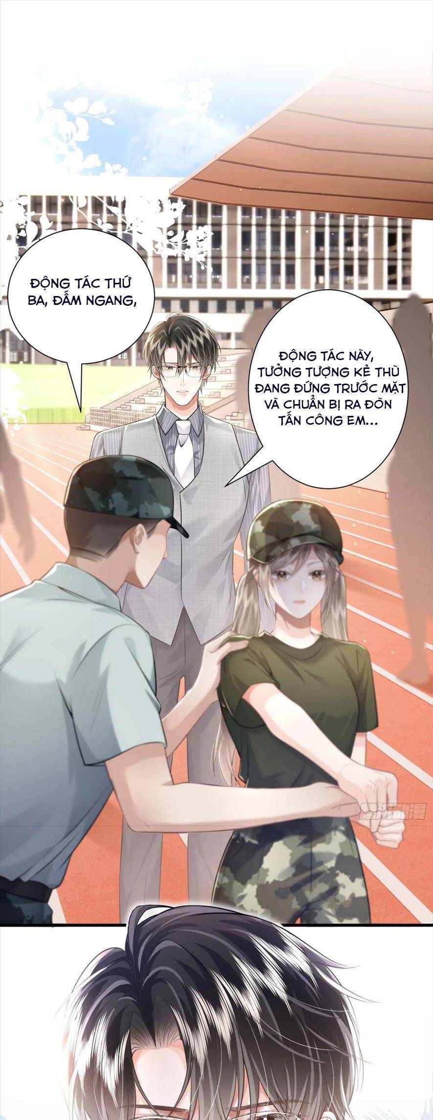 Anh Đã Dạy Tôi Cách Chiếm Giữ Anh Chapter 25 - Trang 27