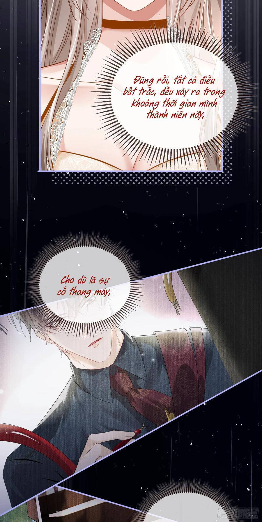 Anh Đã Dạy Tôi Cách Chiếm Giữ Anh Chapter 18 - Trang 19