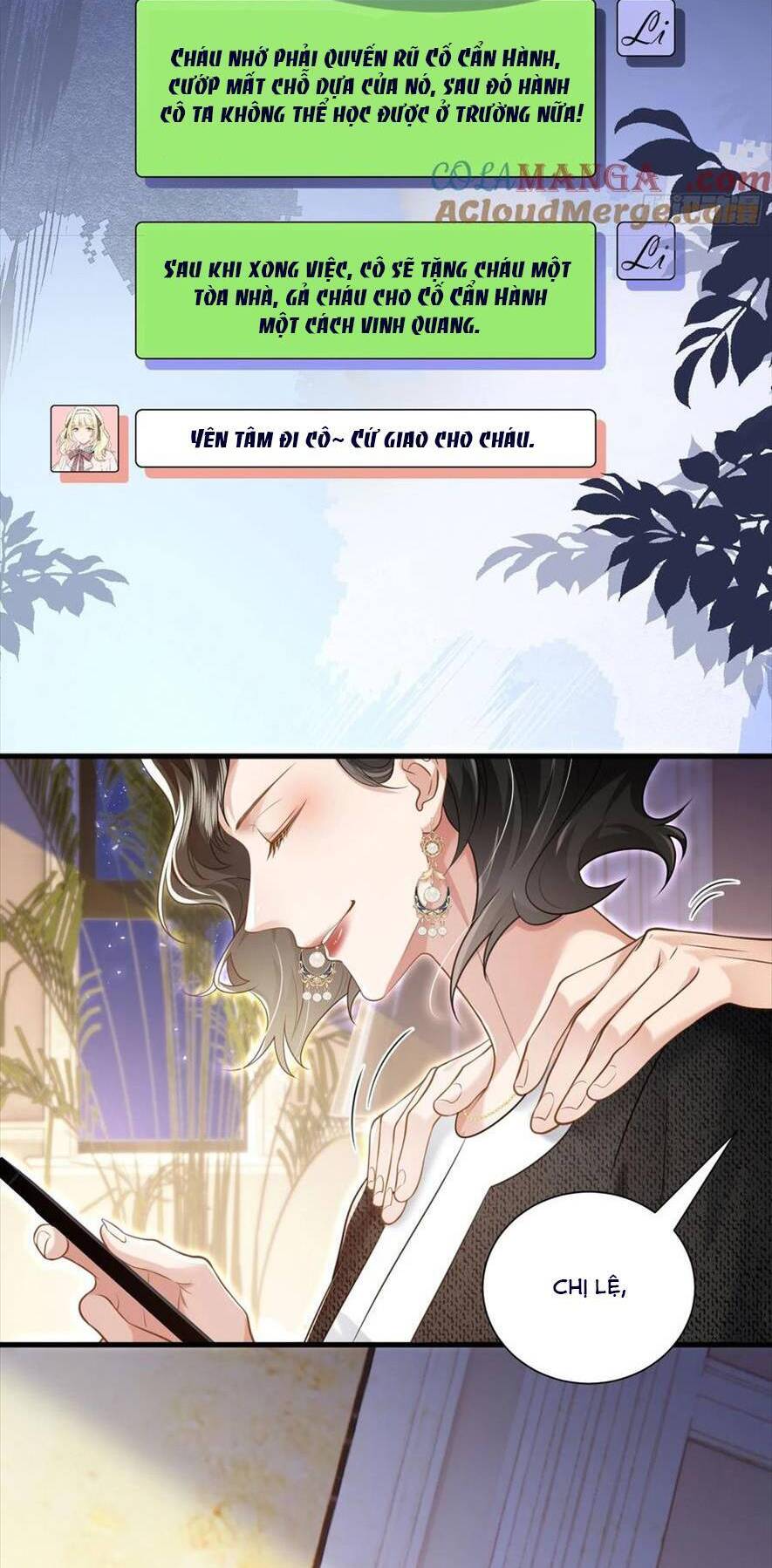 Anh Đã Dạy Tôi Cách Chiếm Giữ Anh Chapter 24 - Trang 3