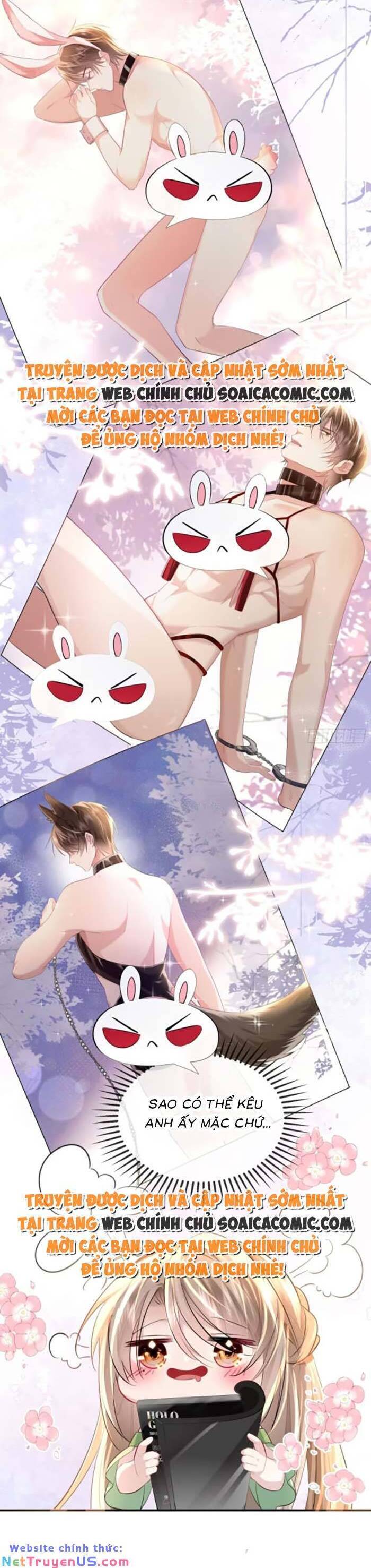Anh Đã Dạy Tôi Cách Chiếm Giữ Anh Chapter 6 - Trang 3