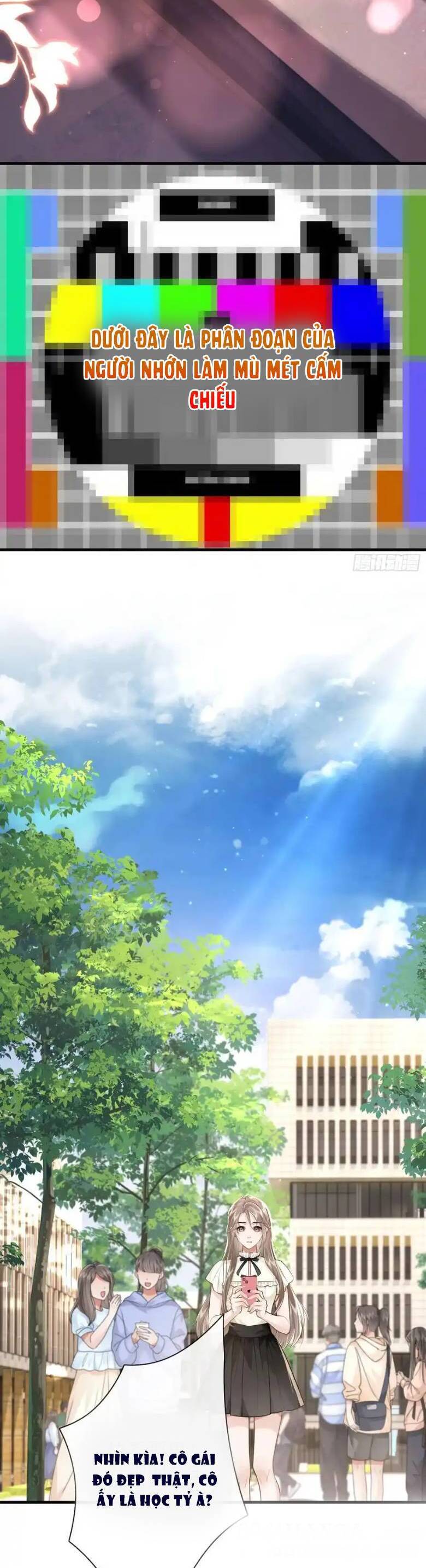 Anh Đã Dạy Tôi Cách Chiếm Giữ Anh Chapter 33 - Trang 3