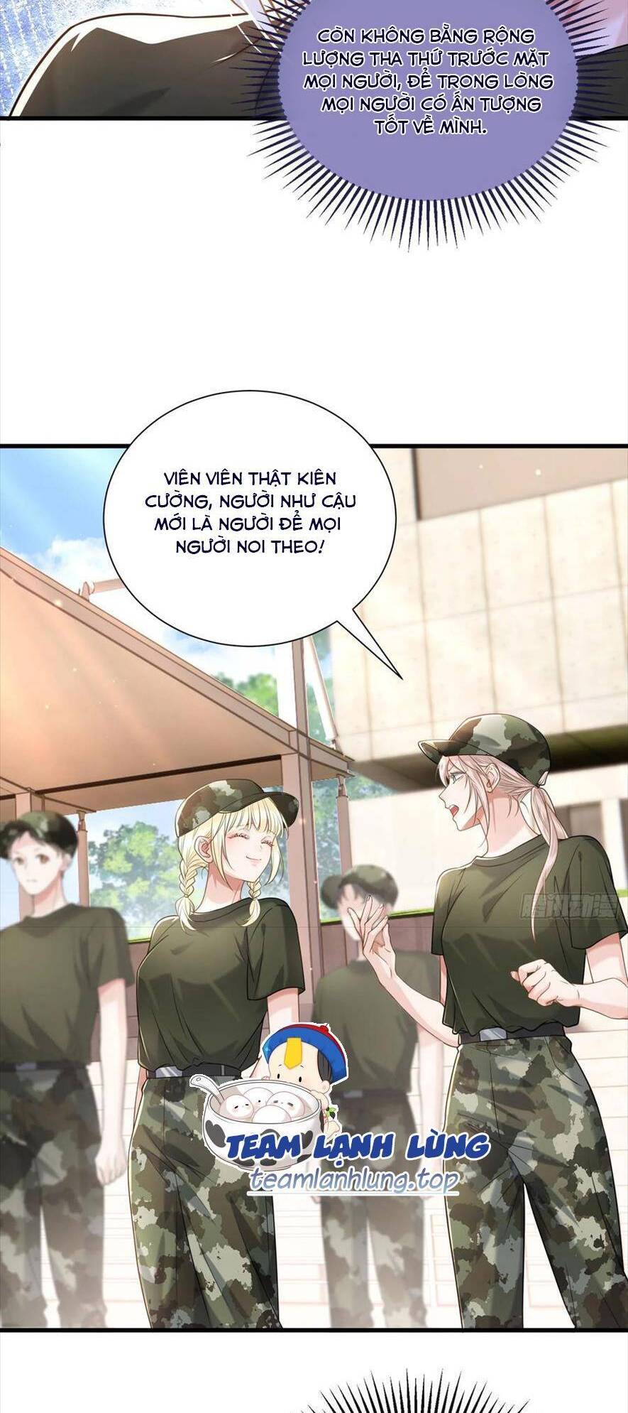 Anh Đã Dạy Tôi Cách Chiếm Giữ Anh Chapter 25 - Trang 20