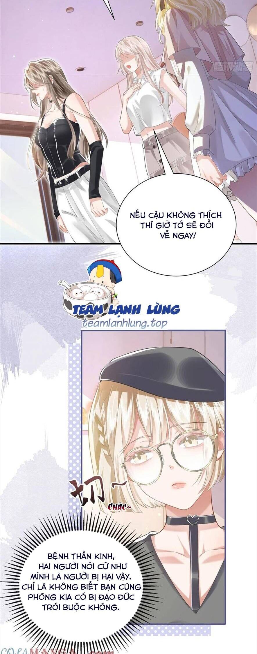 Anh Đã Dạy Tôi Cách Chiếm Giữ Anh Chapter 23 - Trang 31