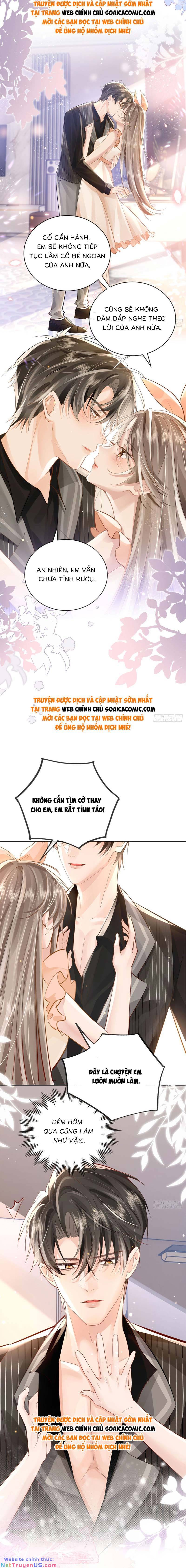 Anh Đã Dạy Tôi Cách Chiếm Giữ Anh Chapter 3 - Trang 6