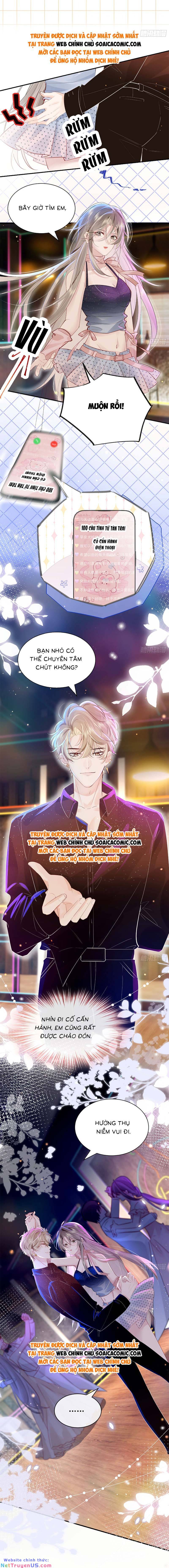 Anh Đã Dạy Tôi Cách Chiếm Giữ Anh Chapter 2 - Trang 8