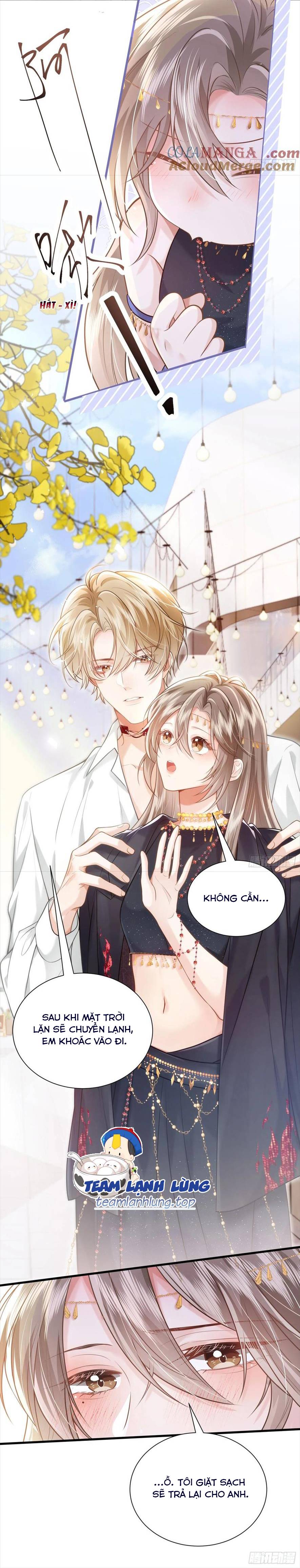 Anh Đã Dạy Tôi Cách Chiếm Giữ Anh Chapter 22 - Trang 15