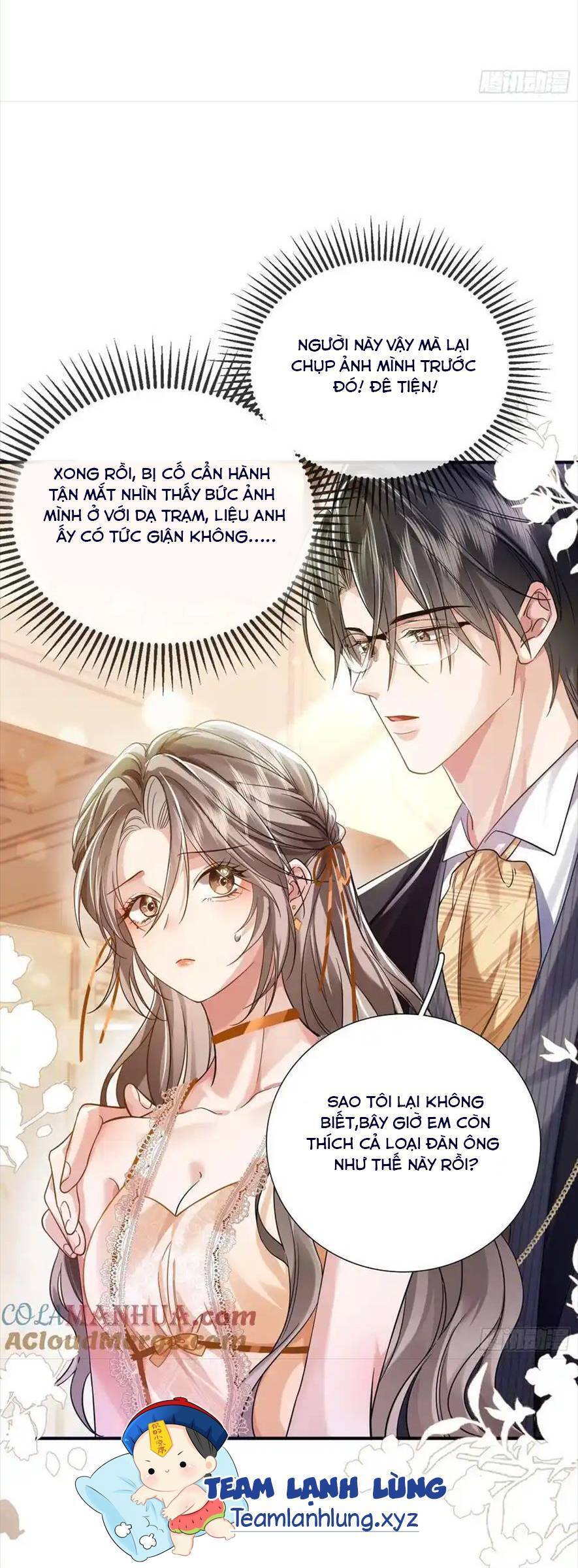 Anh Đã Dạy Tôi Cách Chiếm Giữ Anh Chapter 16 - Trang 16