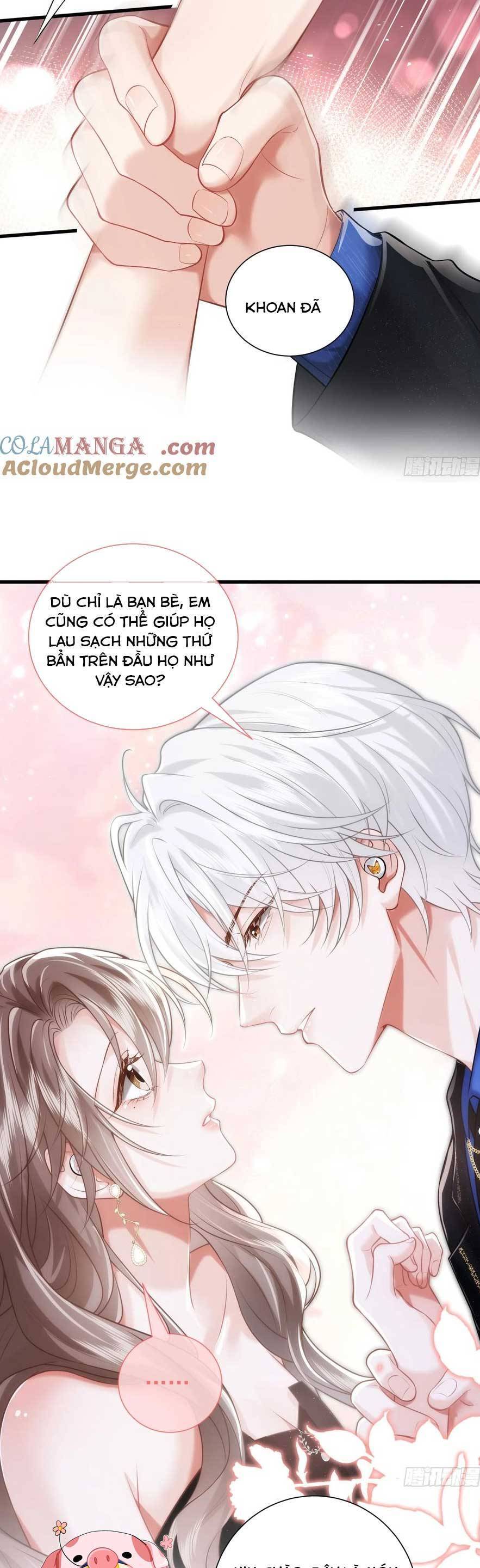 Anh Đã Dạy Tôi Cách Chiếm Giữ Anh Chapter 28 - Trang 18