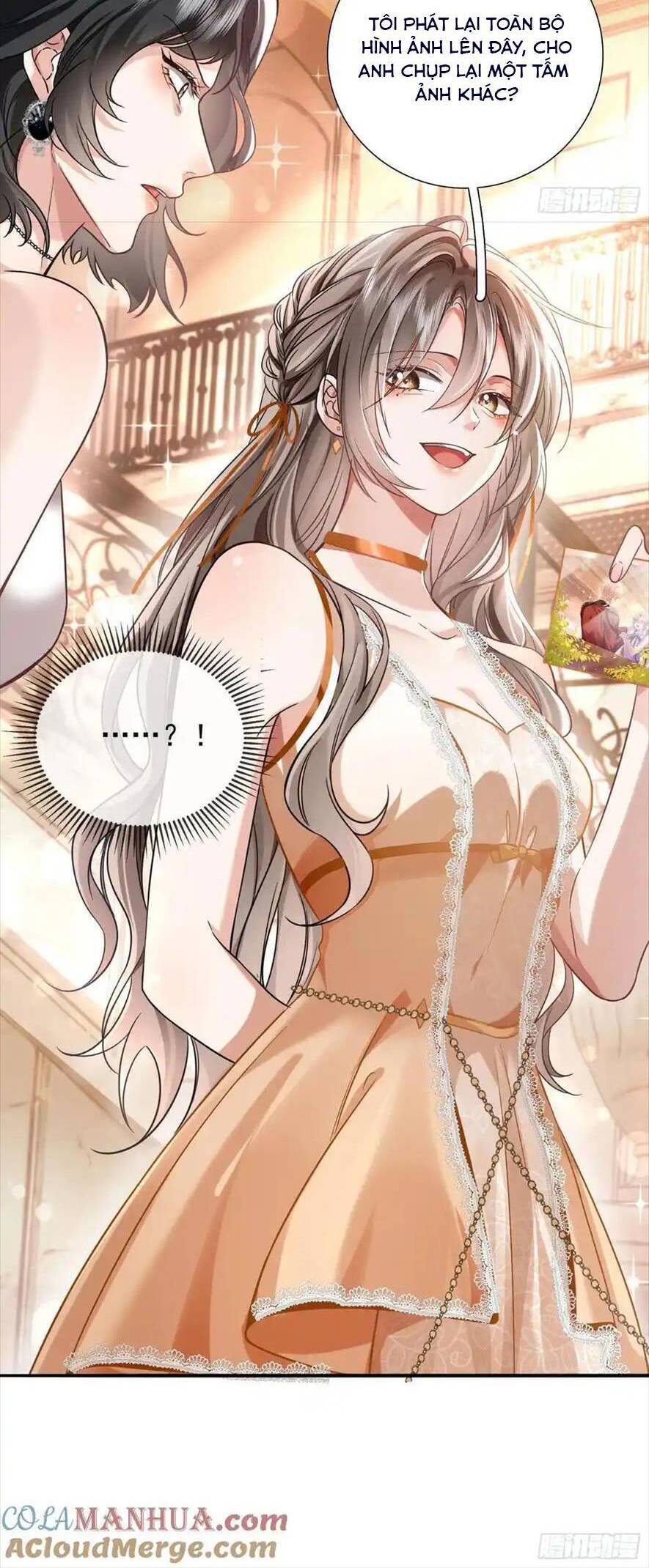 Anh Đã Dạy Tôi Cách Chiếm Giữ Anh Chapter 16 - Trang 35