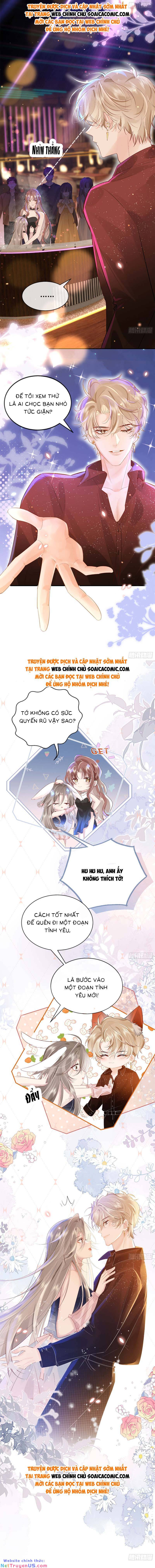 Anh Đã Dạy Tôi Cách Chiếm Giữ Anh Chapter 2 - Trang 6