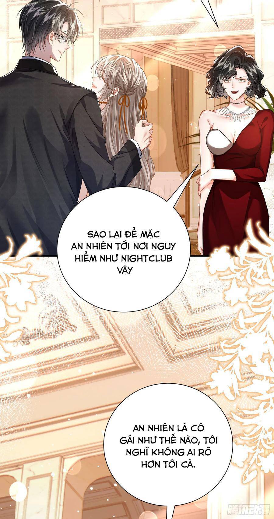 Anh Đã Dạy Tôi Cách Chiếm Giữ Anh Chapter 18 - Trang 28