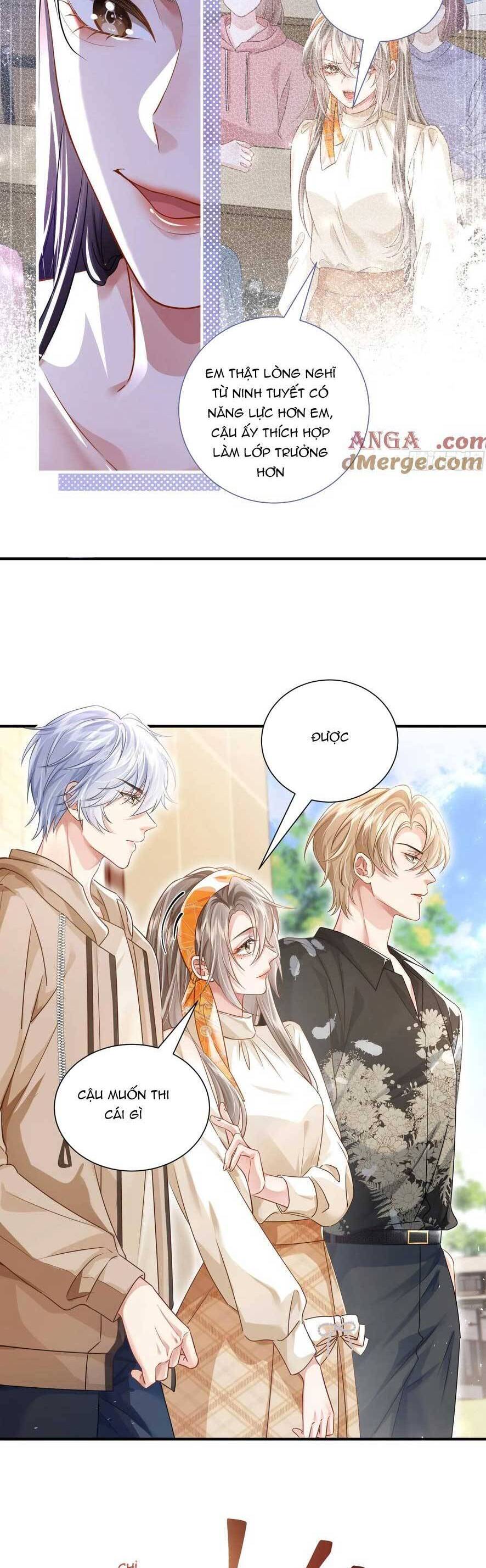 Anh Đã Dạy Tôi Cách Chiếm Giữ Anh Chapter 19 - Trang 5