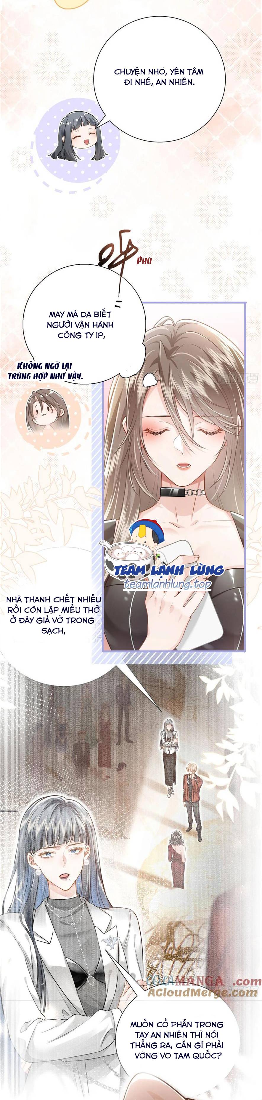 Anh Đã Dạy Tôi Cách Chiếm Giữ Anh Chapter 22 - Trang 1