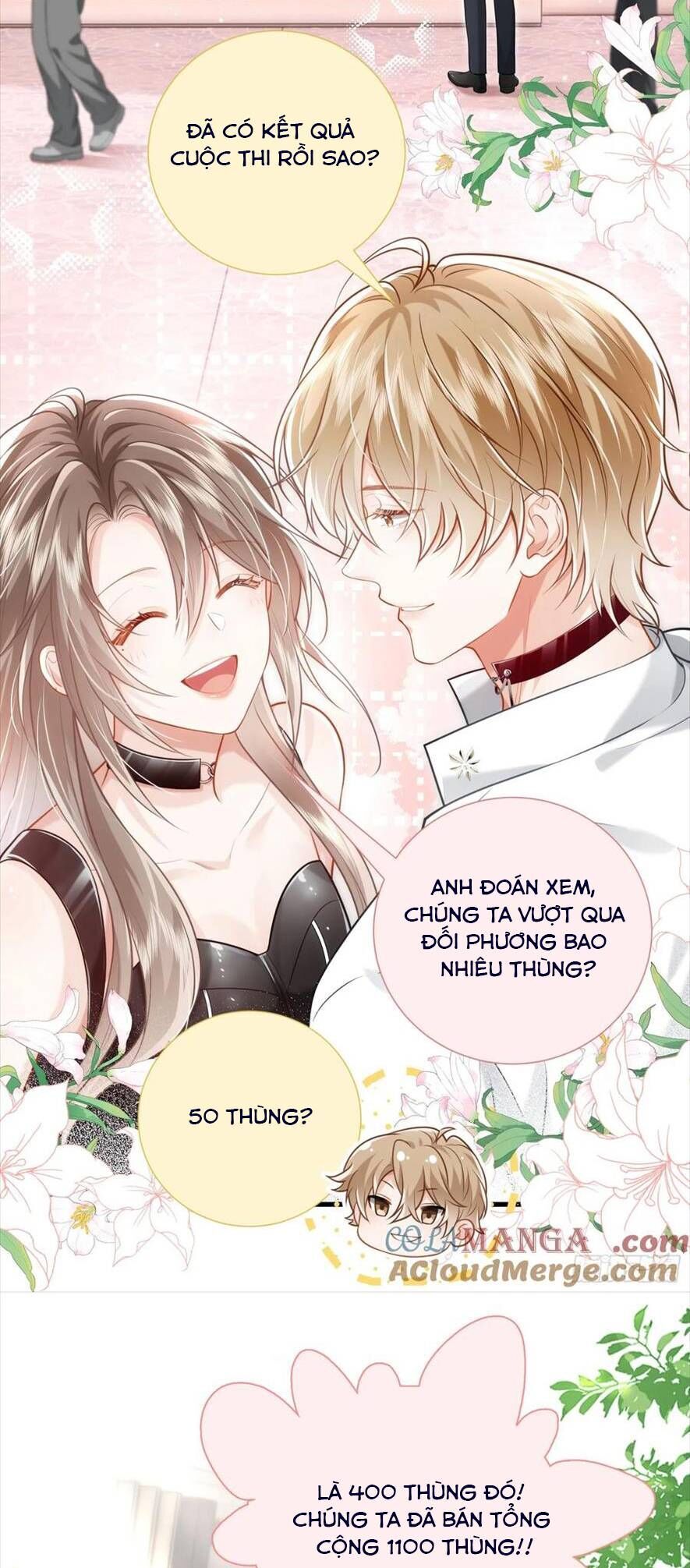 Anh Đã Dạy Tôi Cách Chiếm Giữ Anh Chapter 23 - Trang 8