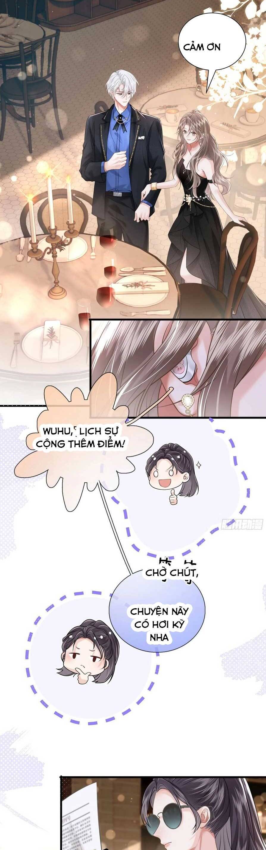 Anh Đã Dạy Tôi Cách Chiếm Giữ Anh Chapter 28 - Trang 8