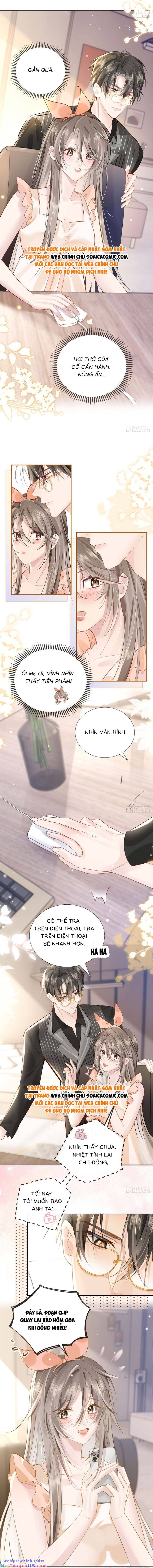 Anh Đã Dạy Tôi Cách Chiếm Giữ Anh Chapter 3 - Trang 3