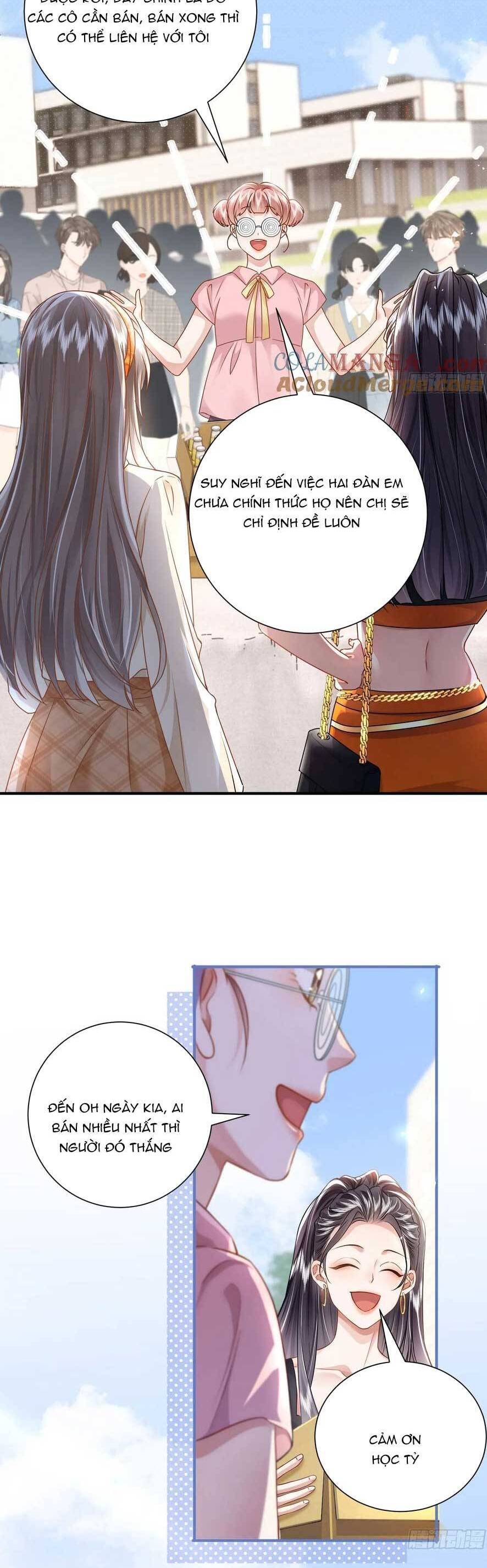 Anh Đã Dạy Tôi Cách Chiếm Giữ Anh Chapter 19 - Trang 8